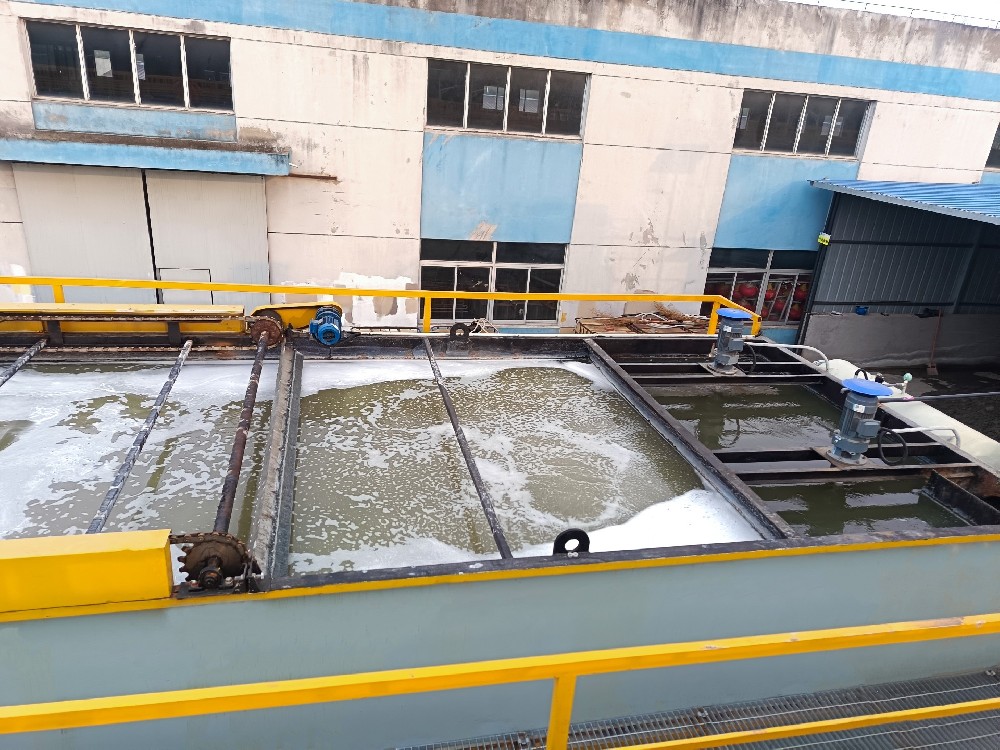 氣浮機：屠宰廢水除油除渣的核心預(yù)處理設(shè)備